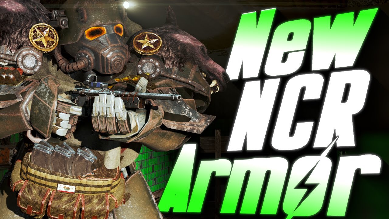 The Best Fallout 4 Mods of November 2025