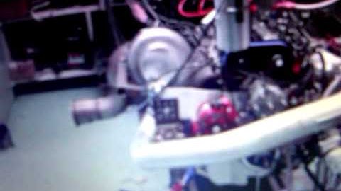 Turbocharged 2JZGTE Dyno Pull - Tuned by Shane T