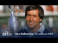 Seve Ballesteros wins in St Andrews | The Open Official Film 1984