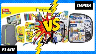 Flair vs. Namix: The Ultimate Art Kit Showdown
