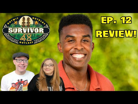 Survivor 48 episode 12 reaction and review: Kyle's game winning move!