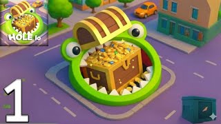 Hello.io : Everything it City - Gameplay (Android/iOS) Walkthrough Part 1