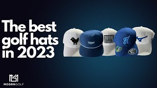The best golf hats for 2024. Melin, Travis Mathew, Hatch, Bad Birdie and MORE