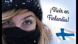 ¡Vivir en FINLANDIA!