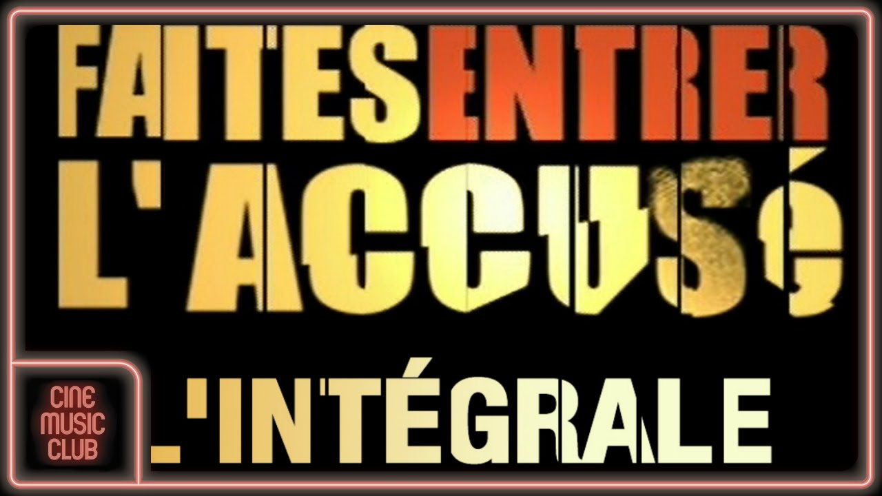 Jean Marie Leau, Raphael Tidas - Sharks (Faites Entrer l'Accusé) auf YouTube ansehen Jean Marie Leau, Raphael Tidas - Sharks (Faites Entrer l'Accusé) auf YouTube ansehen