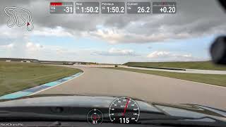 Rocky Mountain Motorsports (RMM) - 2012 Camaro SS (supercharged) PB - 1:50.18