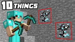 10 Things You Thought You COULDN&#39;T Do in Minecraft!