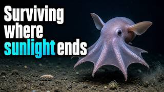 How the Dumbo Octopus Masters the Abyss | Deep-Sea Survival screenshot 4