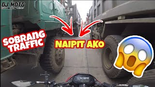 BIGLAANG TRAFFIC | MUNTIK NG MAIPIT