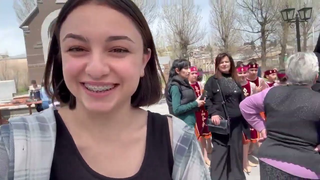 Էքսպո Վլոգ Գավառից Երբ աշխատանքը դառնում է փառատոն