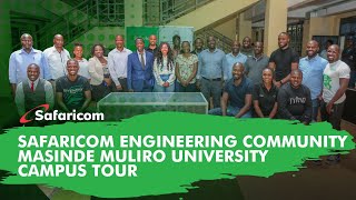 Safaricom Chapa Dimba | Campus Tour Masinde Muliro University of Science And Technology screenshot 1