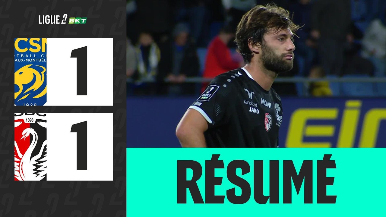 Sochaux vs Boulogne - live score, predicted lineups and H2H stats