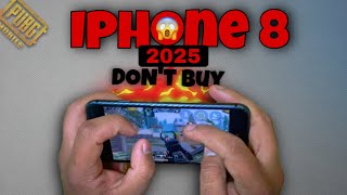 Can iPhone 8 Still Run PUBG in 2025? Performance &amp; FPS Test
