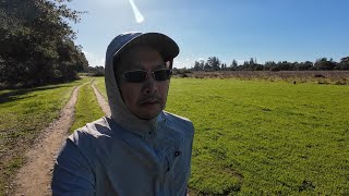 Day Hike at Pinto Lake County Park