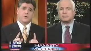 John McCain on Iraq War 2003