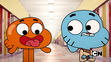 Try Not To Laugh Amazing world of gumball