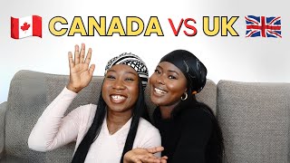 Life in Canada vs UK | Maryam Salam Shares Her Experience
