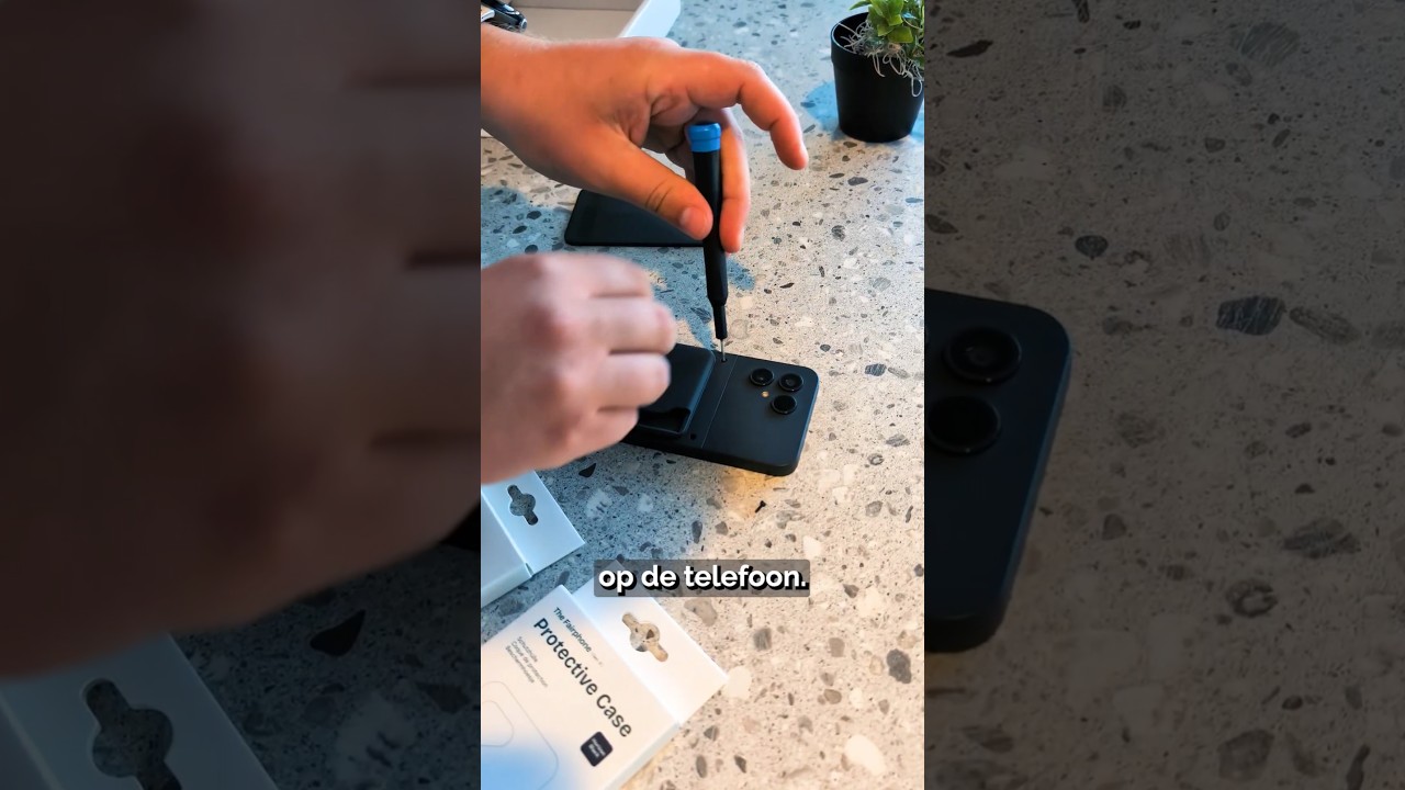 De nieuwe Fairphone is duurzamer dan ooit, maar houdt 'ie stand in het dagelijks leven? 🫨🔧