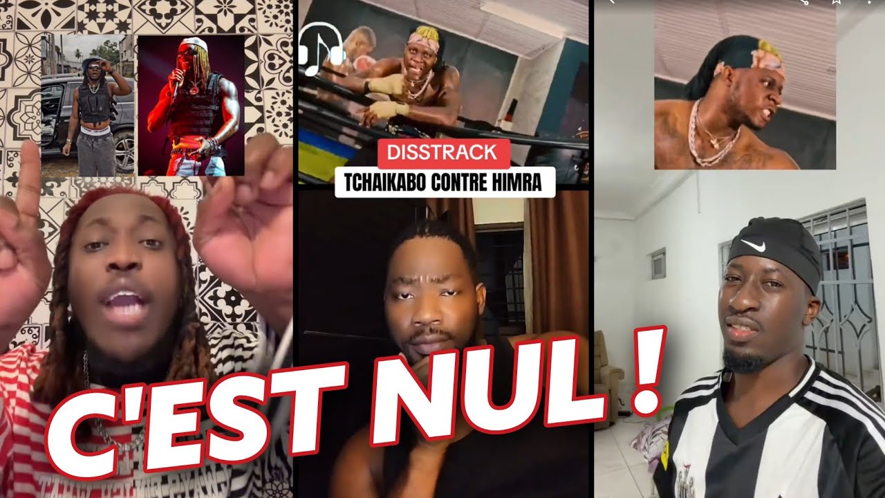 Les réactions 🔥 des ivoiriens 🇨🇮 au distrack de Tchakabo à Himra 