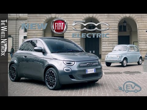 New Fiat 500