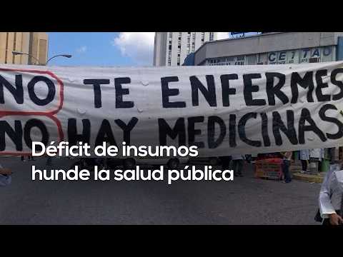 HEALTHCARE COLLAPSE | The collapse of the healthcare system and the lie about being like Denmark