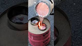 Easy Metal Casting - How To Make - DiY Lost Foam Casting Metal The Easiest Method For Metal Casting Open Mold
