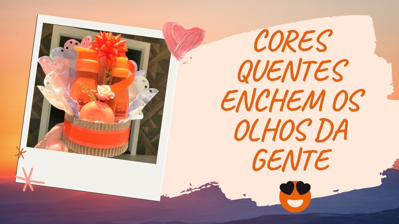 KIT NA CAIXA RÚSTICA