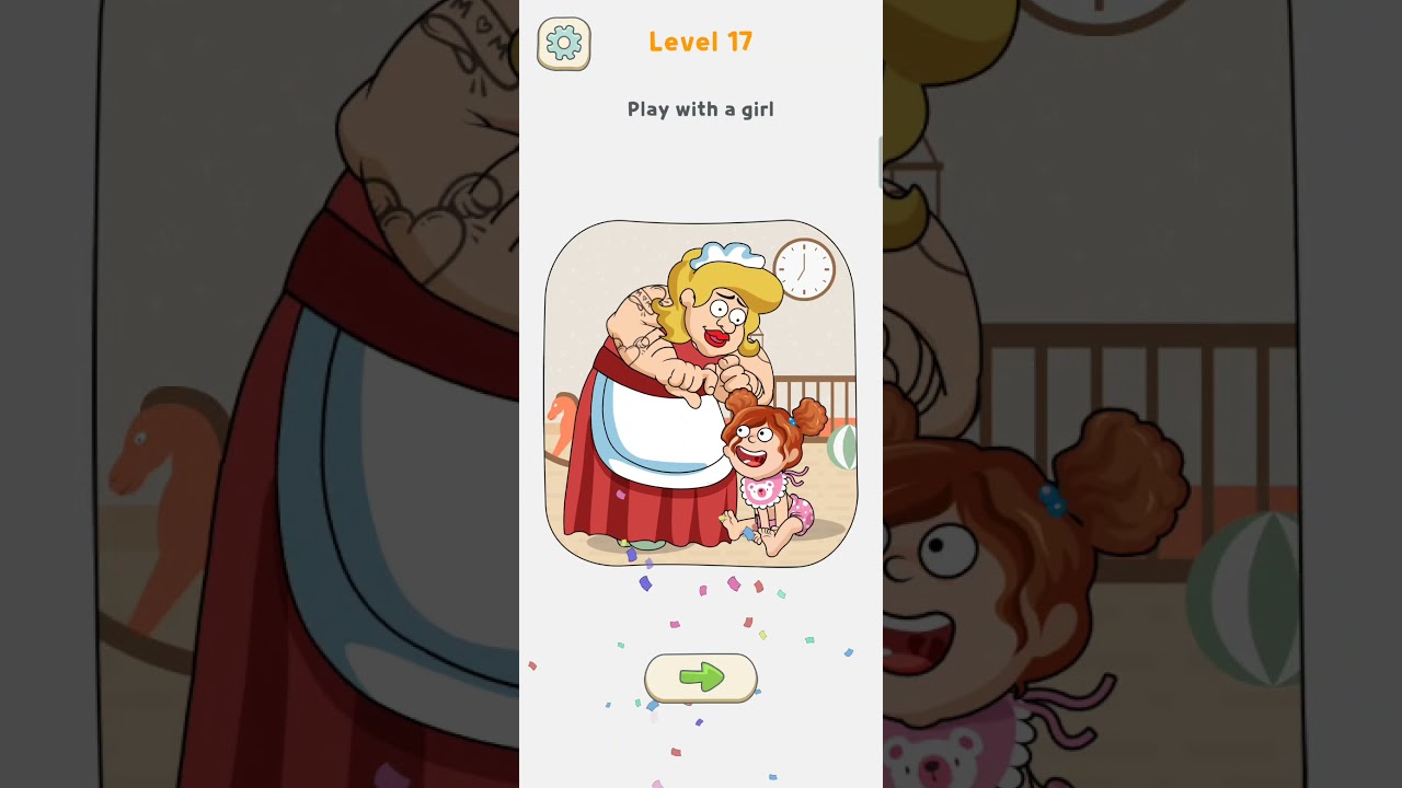 Displace It Level 17 | Displace It Play with a girl