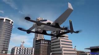 A step closer to driverless flying taxis