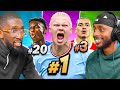 Debate ranking every premier league striker ft haaland toney watkins