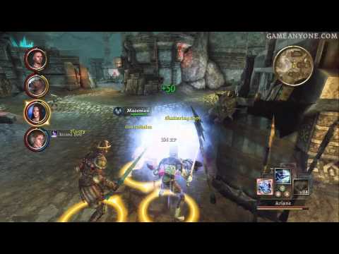 Dragon Age Origins: Common Dwarf Playthrough - Witch Hunt 