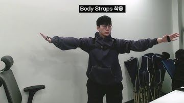 Perception Neuron Studio 모션캡쳐 활용 (국립창원대학교 지능형 실감미디어 연구실)