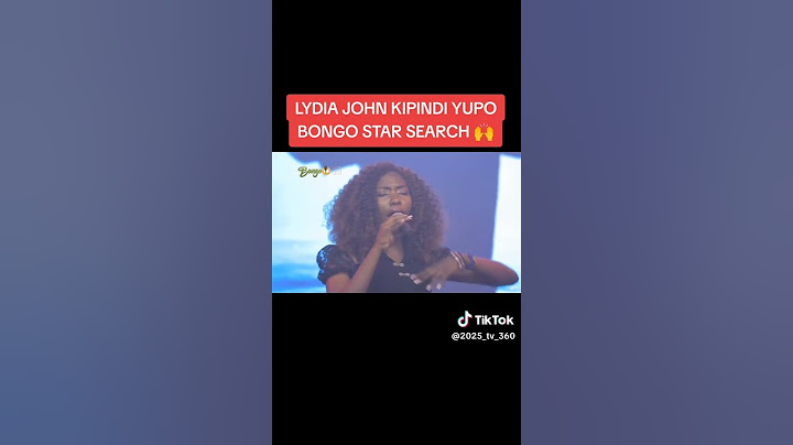 Duuuh aisee Hii sautiiiii ni nzuri balaaa ebu tazama