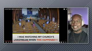 🔥 REACTING TO: 10 RAPTURE VIDEOS CAUGHT ON CAMERA
