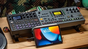 I made the INFINITY Sampler