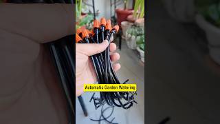 Garden watering system automatically #garden  #amazonfinds #homegarden