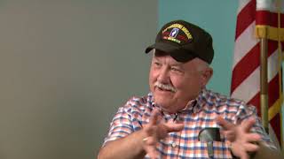 Vietnam Veterans: Full Interview with RJ Howell