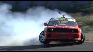 Open Slalom Drift Miranda 2019 - The Best Spanish Drifting