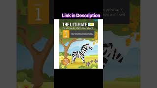 IXL 1st Grade Math Workbook Ages 6–7 | Addition, Subtraction & More
