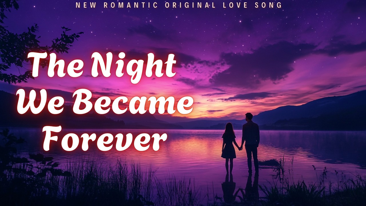 The Night We Became Forever (Lyrics) – A Romantic Love Story Captured in Song | 2026