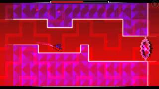 Geometry Dash: Dorabae Basic-4 By Dorabae