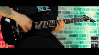 Deftones - Back to School (Mini Maggit)  Guitar Playthrough (Cover)
