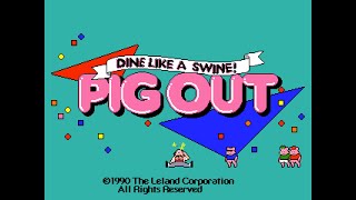 Pig Out: Dine Like a Swine! Arcade