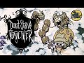 Первый босс Пчела ! Don&#39;t Starve Together