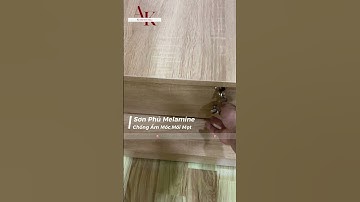 Tủ Quần Áo Gỗ Công Nghiệp 4 Cánh Màu Vàng Có Kệ Đẹp #combophongngu #tuquanao #nộithất #shorts