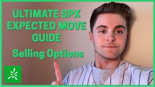 The Ultimate SPX Expected Move Study! Win 90% of Your Trades! | Vance Lorn Study