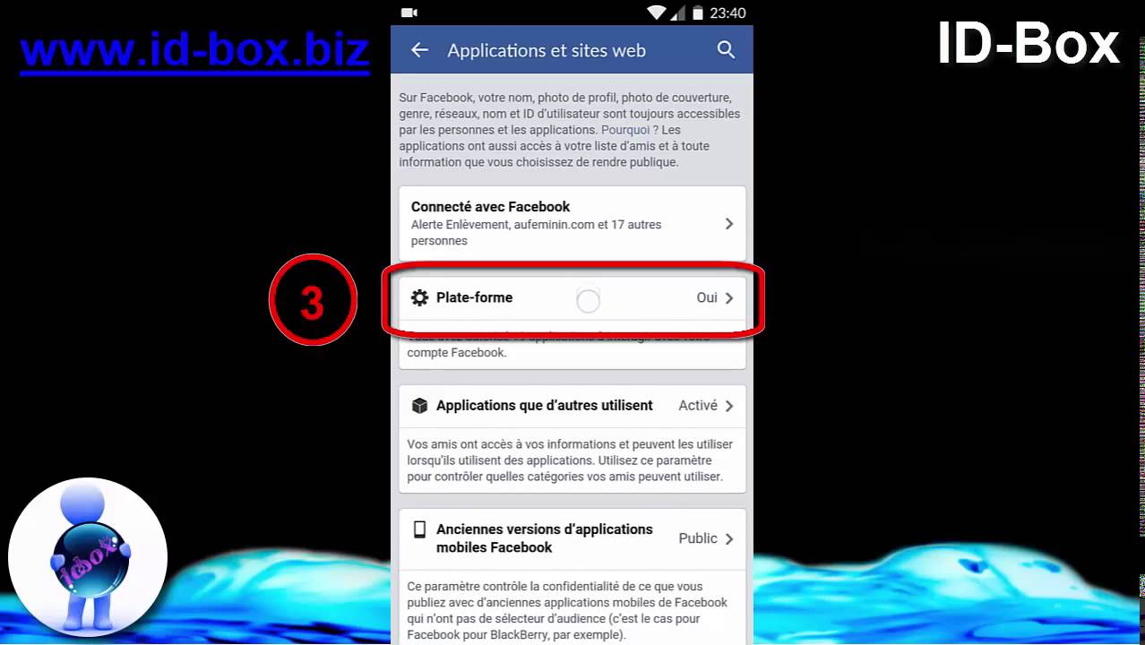 Comment Bloquer Les Invitations Aux Jeux Sur FaceBook * Life Hack - YouTube
