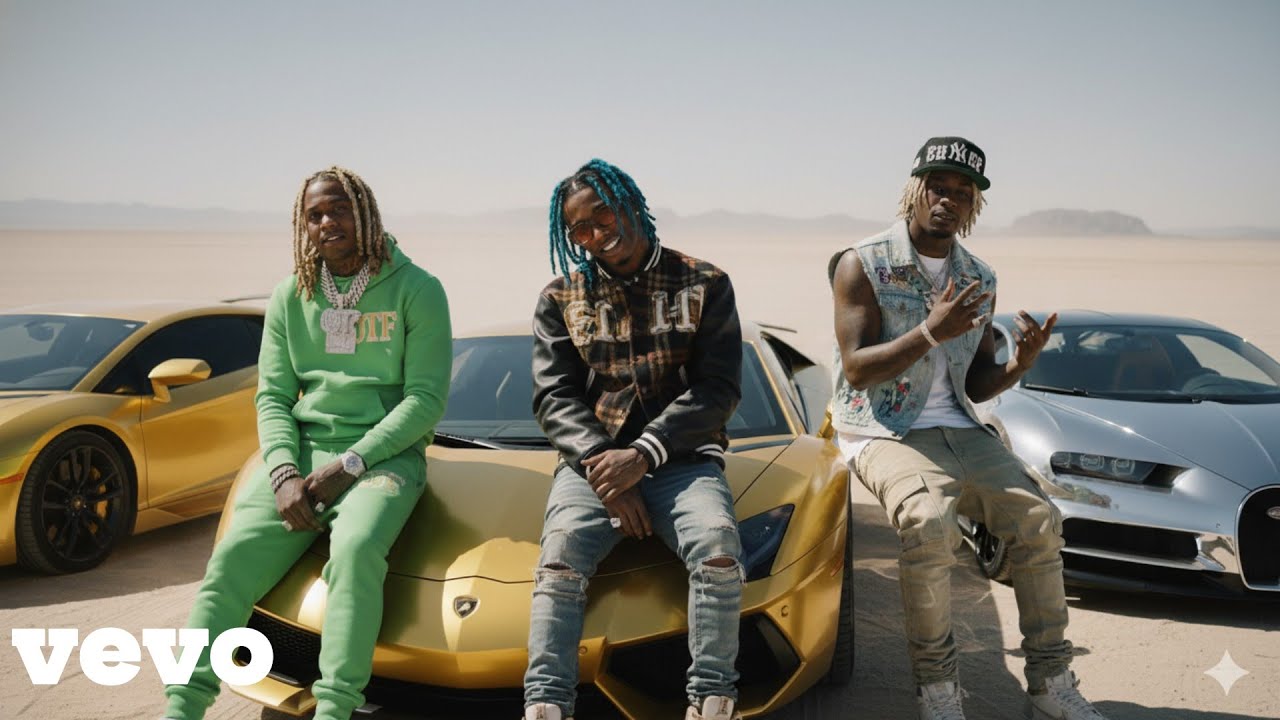 Rich but Heartless – Offset ft Playboi Carti ft Lil Durk | Trap Music