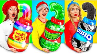 Défi Cuisine | Concours de chocolat et décoration de gâteaux par RATATA screenshot 4