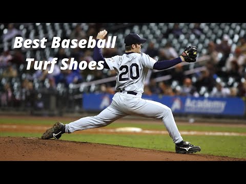 TOP 5 Best Baseball Turf Shoes 2023 || Best baseball Turf & Training Shoes || Best Shoes Hunter